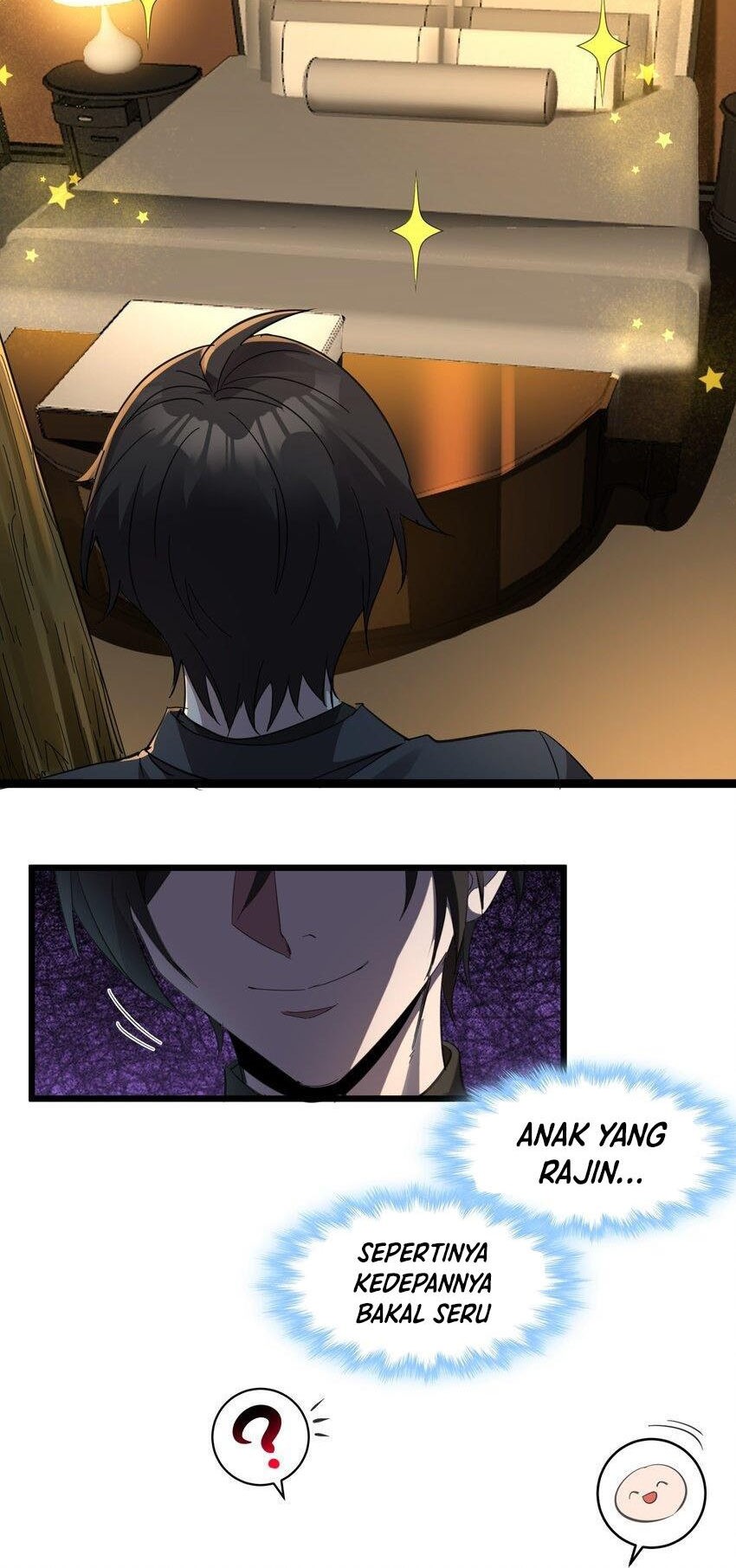 I’m Really Not The Demon God’s Lackey Chapter 73 - halaman 19