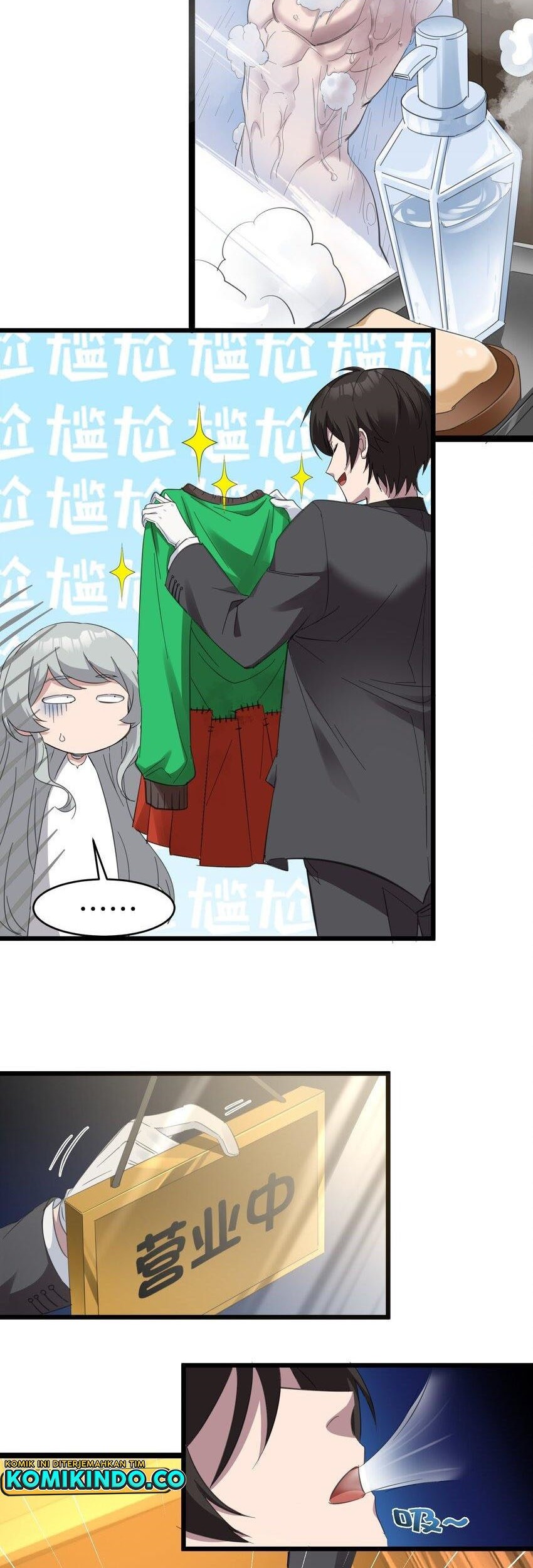 I’m Really Not The Demon God’s Lackey Chapter 73 - halaman 21