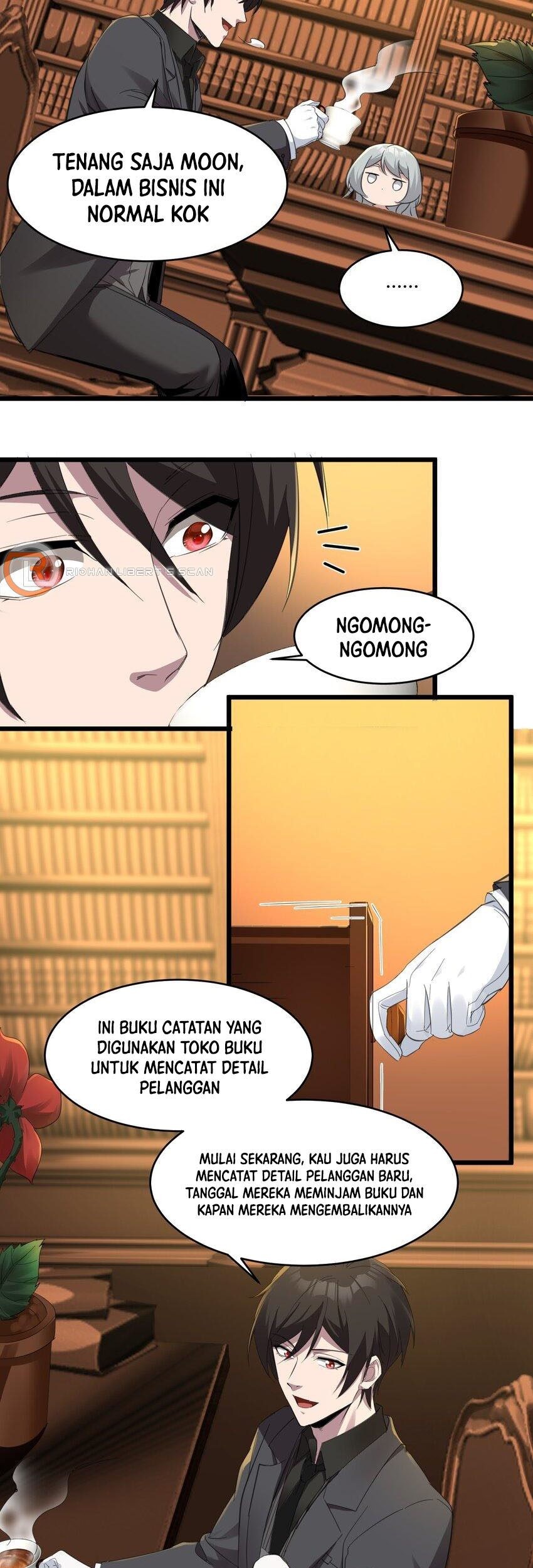 I’m Really Not The Demon God’s Lackey Chapter 73 - halaman 23