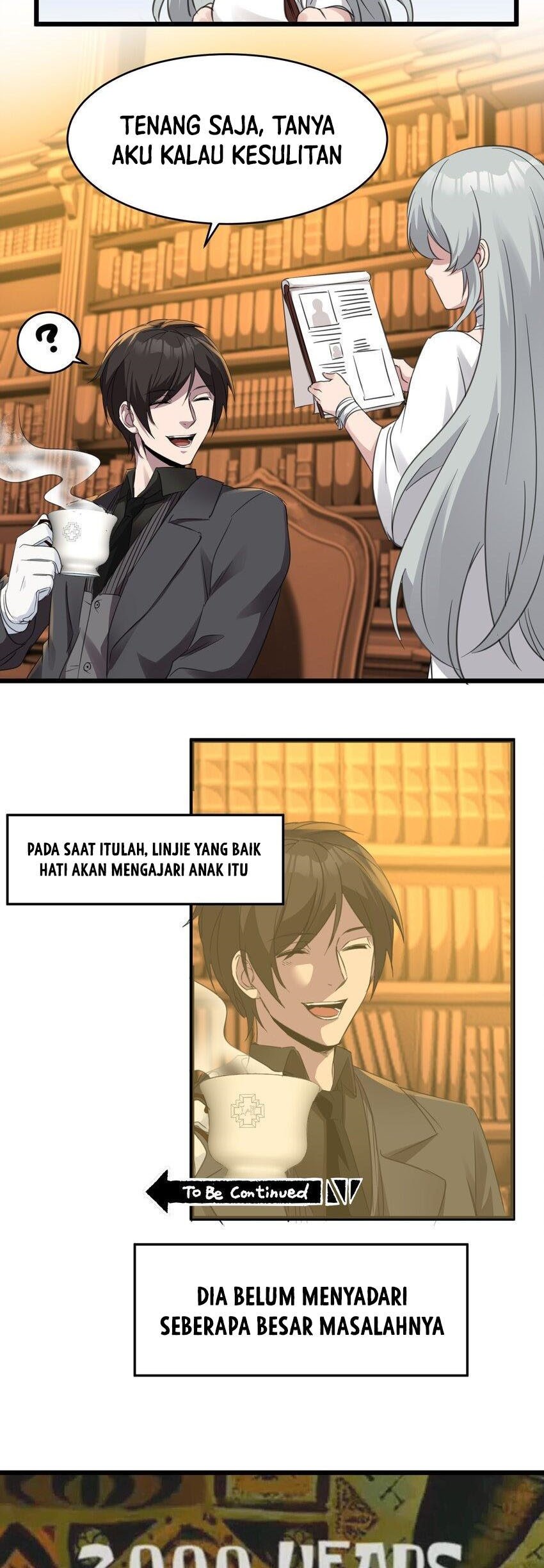 I’m Really Not The Demon God’s Lackey Chapter 73 - halaman 25