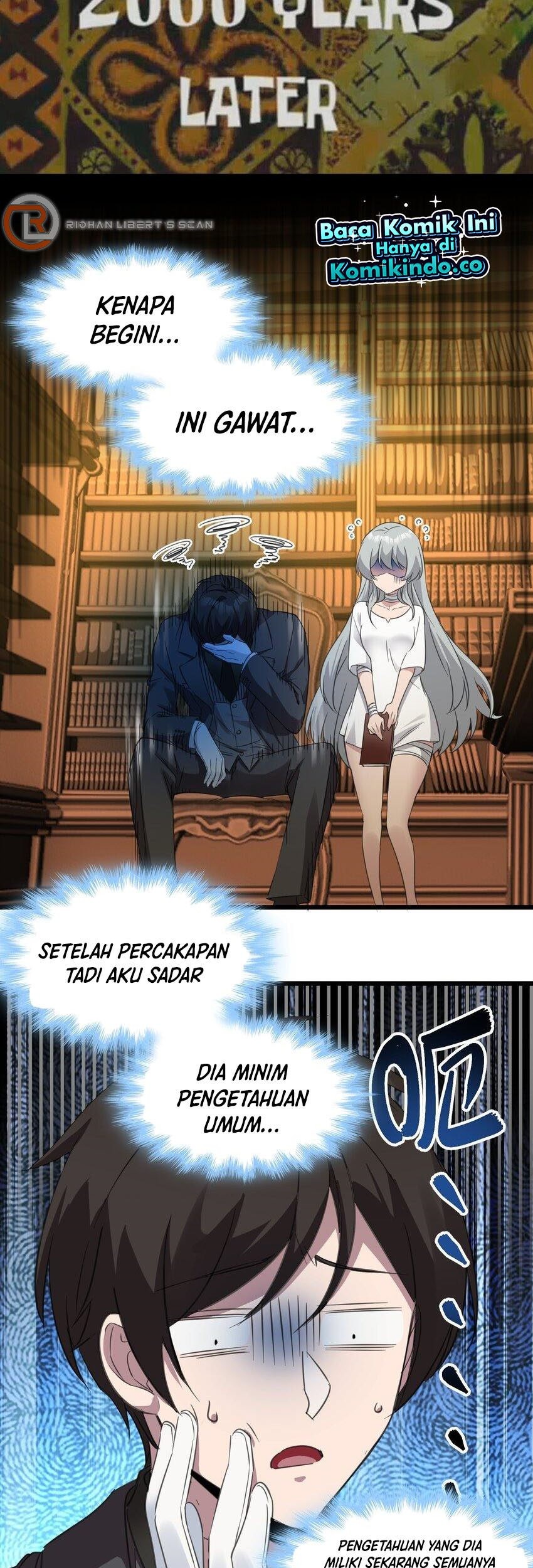 I’m Really Not The Demon God’s Lackey Chapter 73 - halaman 26