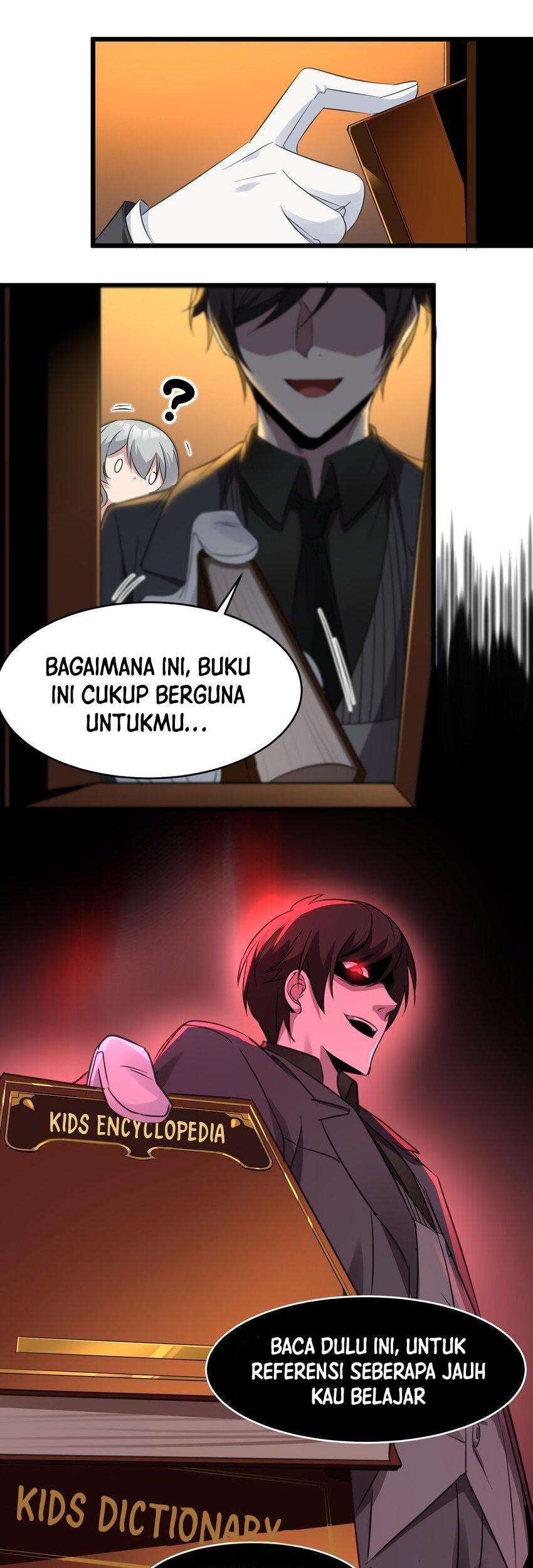 I’m Really Not The Demon God’s Lackey Chapter 73 - halaman 29