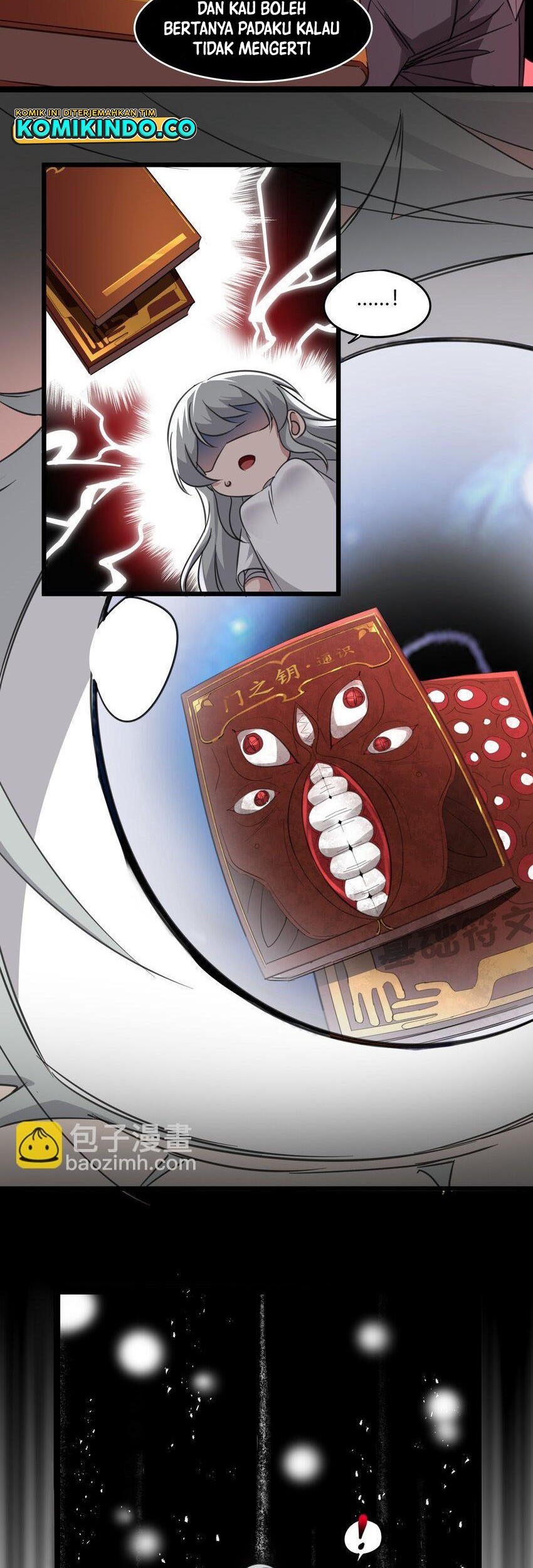 I’m Really Not The Demon God’s Lackey Chapter 73 - halaman 30
