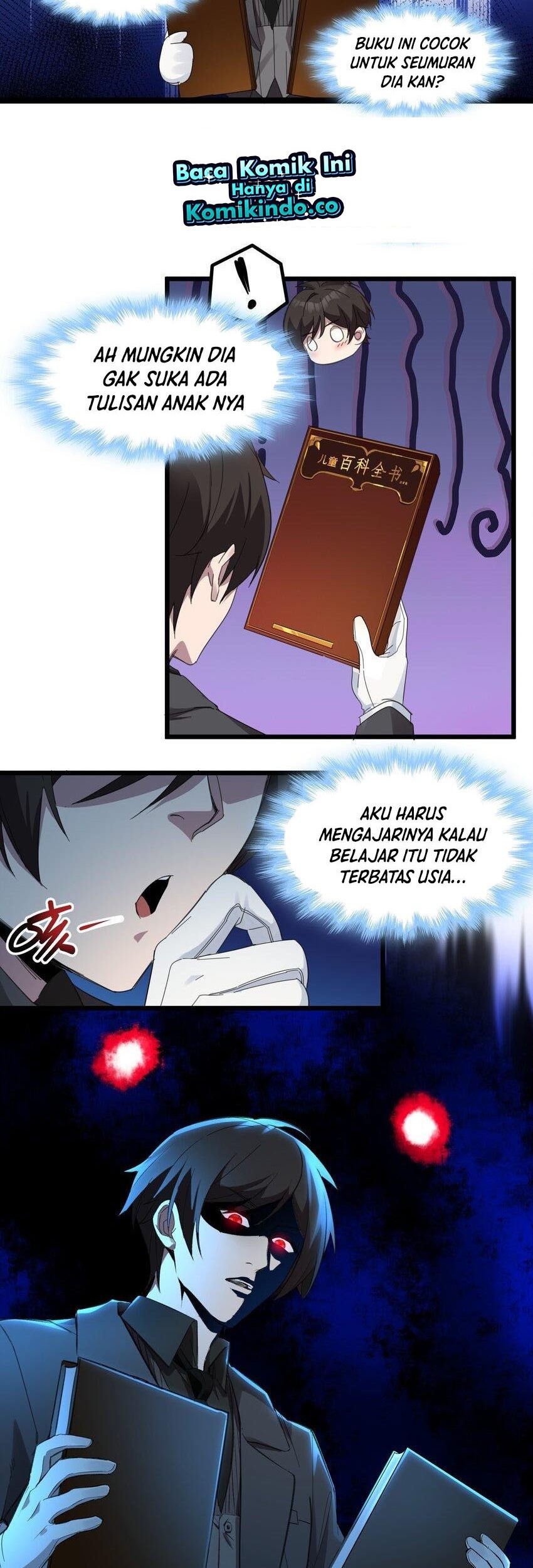 I’m Really Not The Demon God’s Lackey Chapter 73 - halaman 35