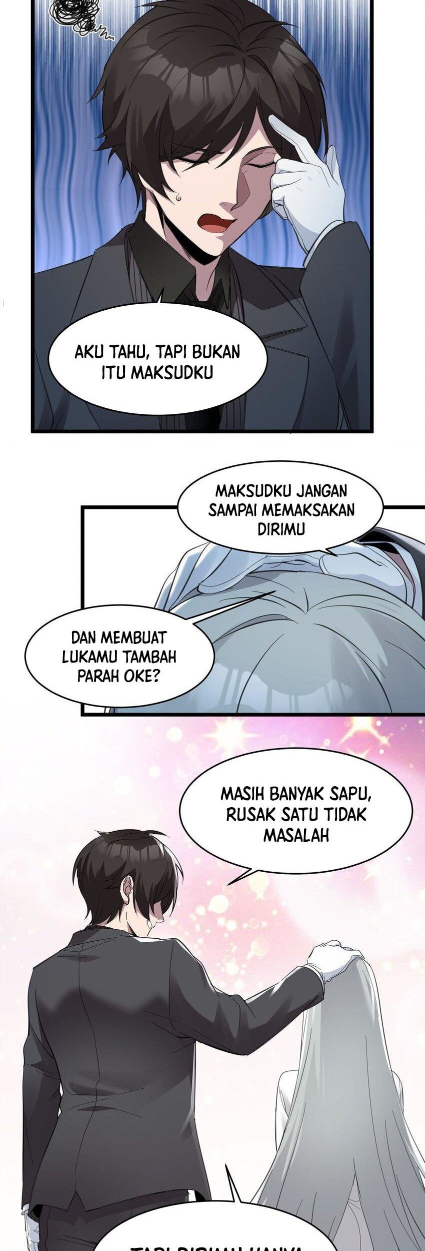 I’m Really Not The Demon God’s Lackey Chapter 73 - halaman 8