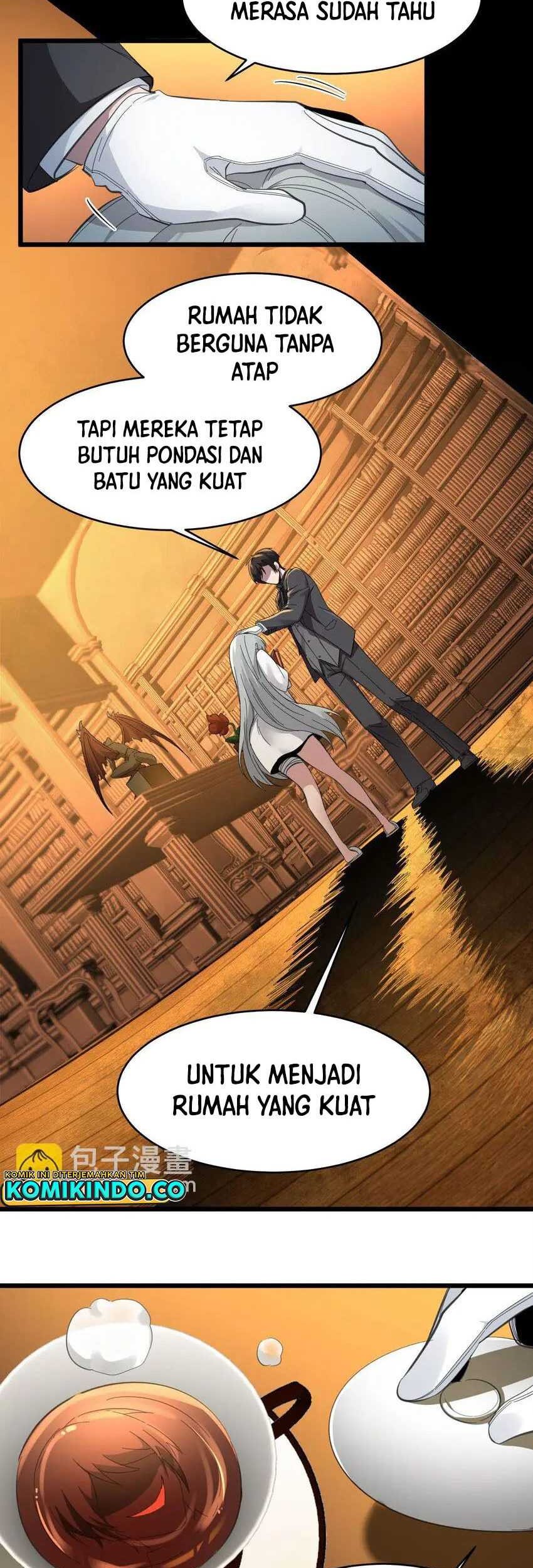 I’m Really Not The Demon God’s Lackey Chapter 74 - halaman 12