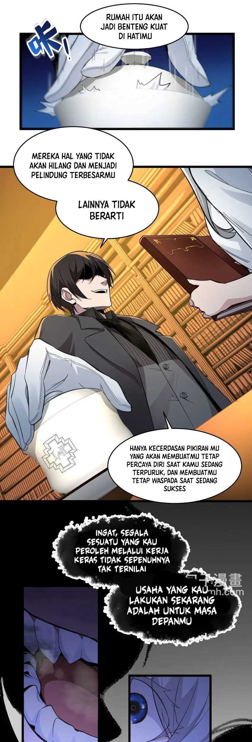 I’m Really Not The Demon God’s Lackey Chapter 74 - halaman 14