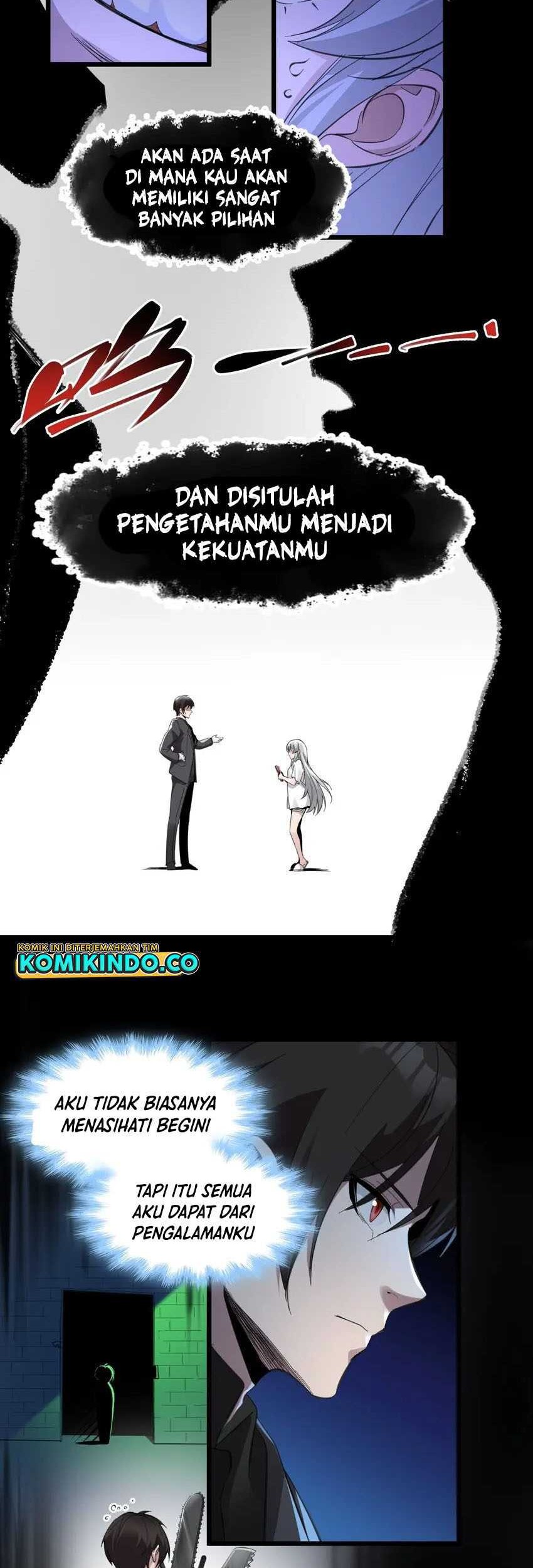 I’m Really Not The Demon God’s Lackey Chapter 74 - halaman 15