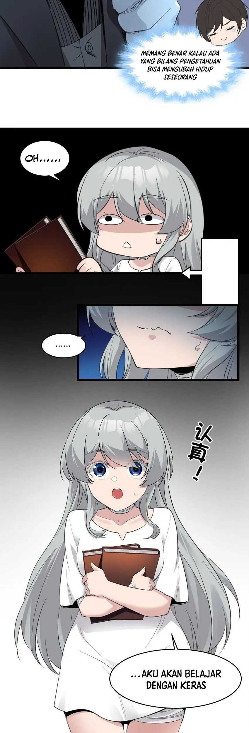 I’m Really Not The Demon God’s Lackey Chapter 74 - halaman 17