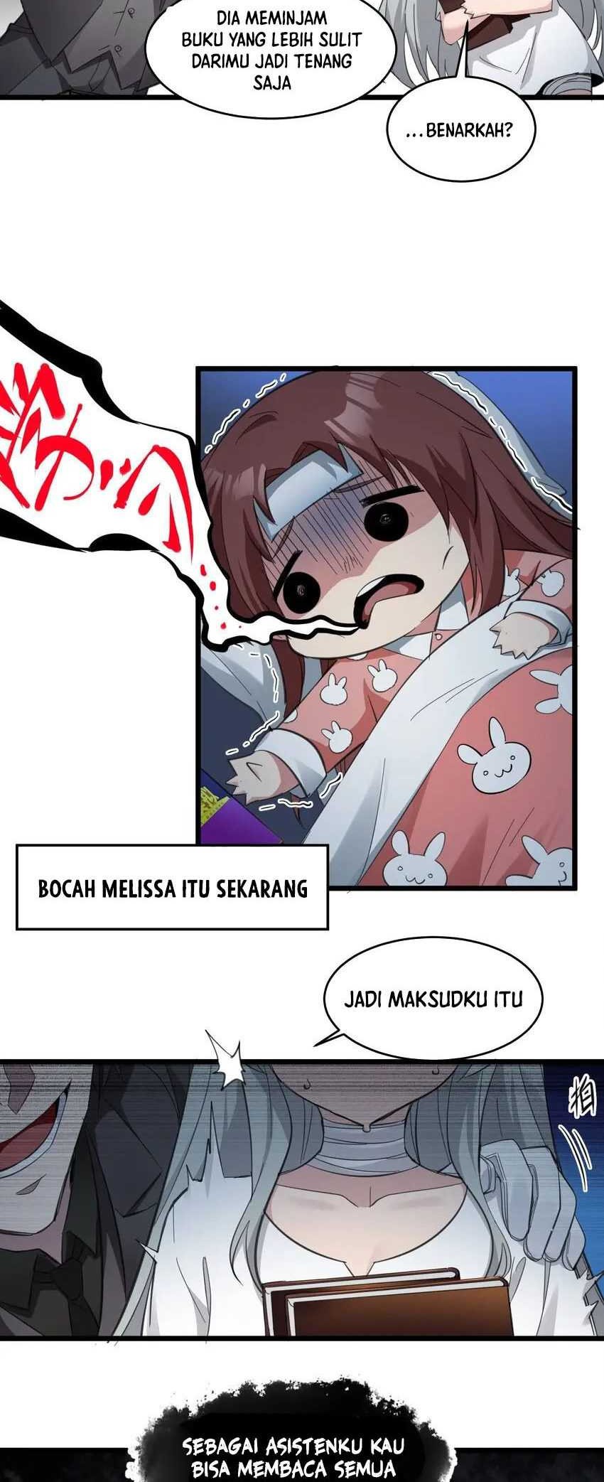 I’m Really Not The Demon God’s Lackey Chapter 74 - halaman 19