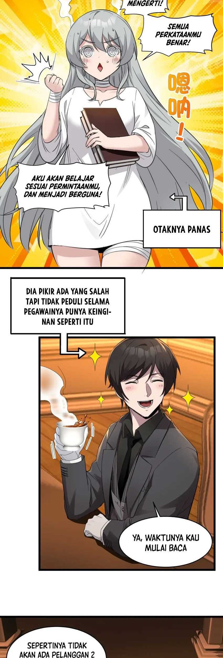 I’m Really Not The Demon God’s Lackey Chapter 74 - halaman 21