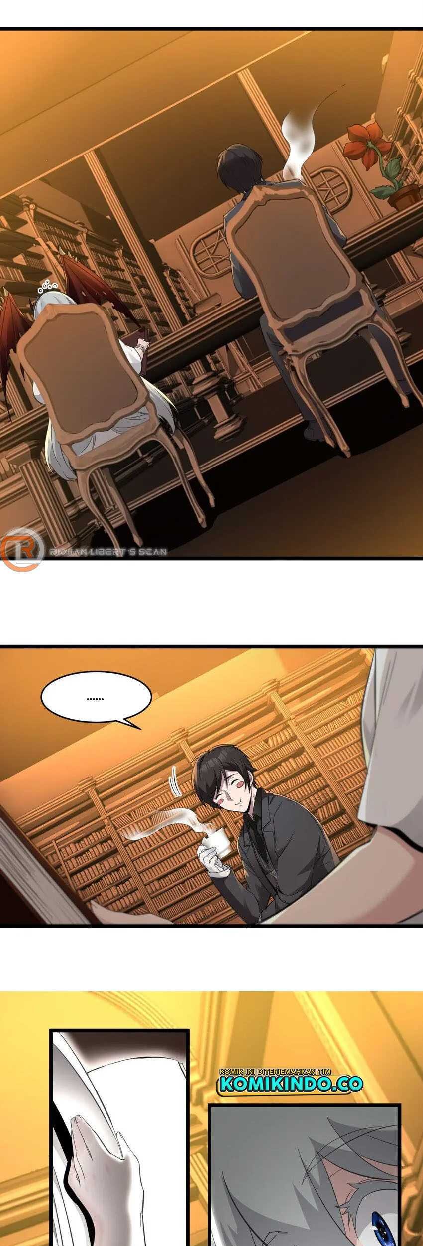 I’m Really Not The Demon God’s Lackey Chapter 74 - halaman 23