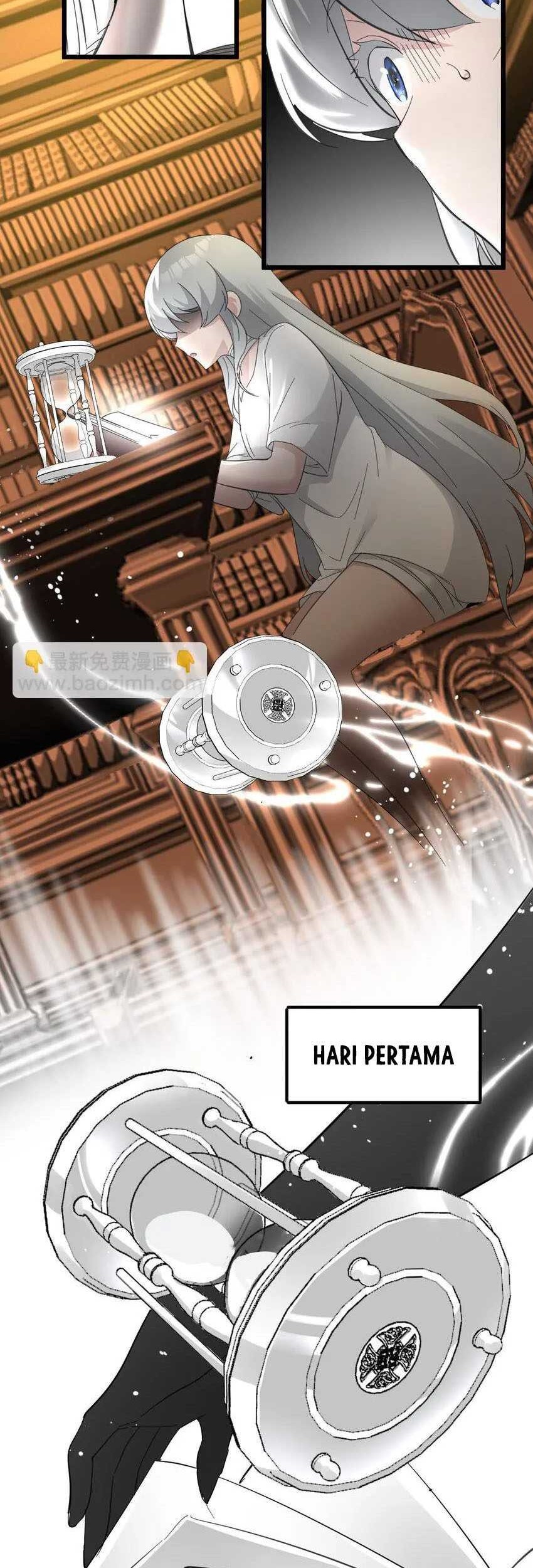 I’m Really Not The Demon God’s Lackey Chapter 74 - halaman 24