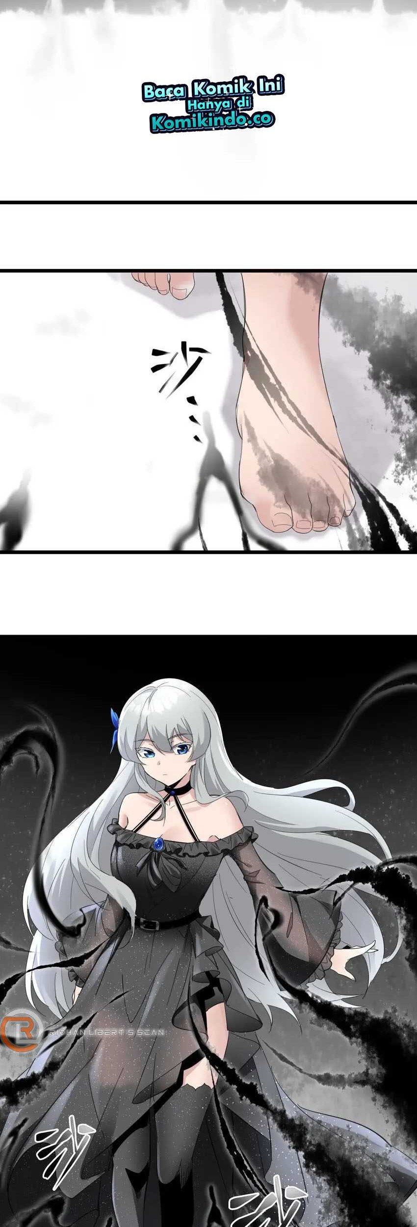I’m Really Not The Demon God’s Lackey Chapter 74 - halaman 27