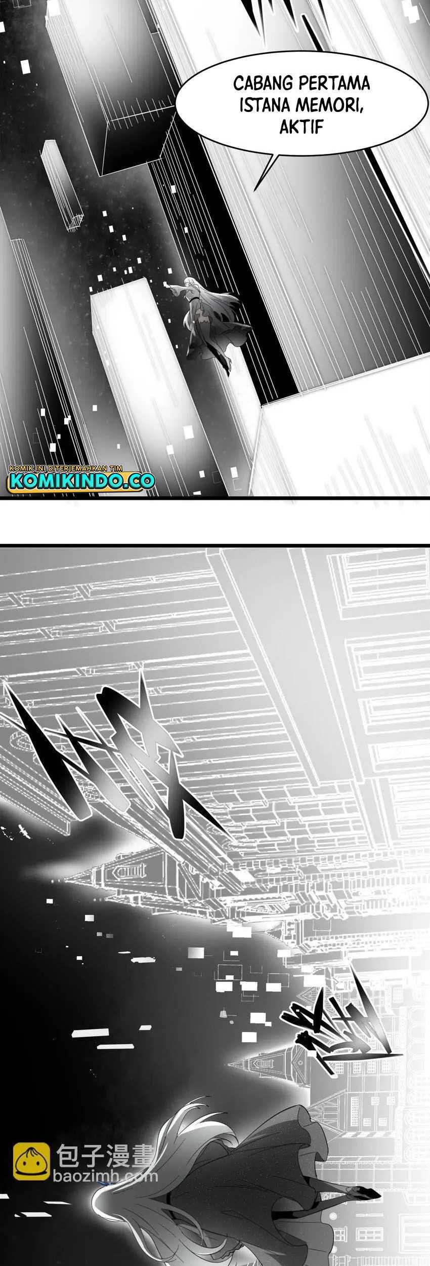 I’m Really Not The Demon God’s Lackey Chapter 74 - halaman 29