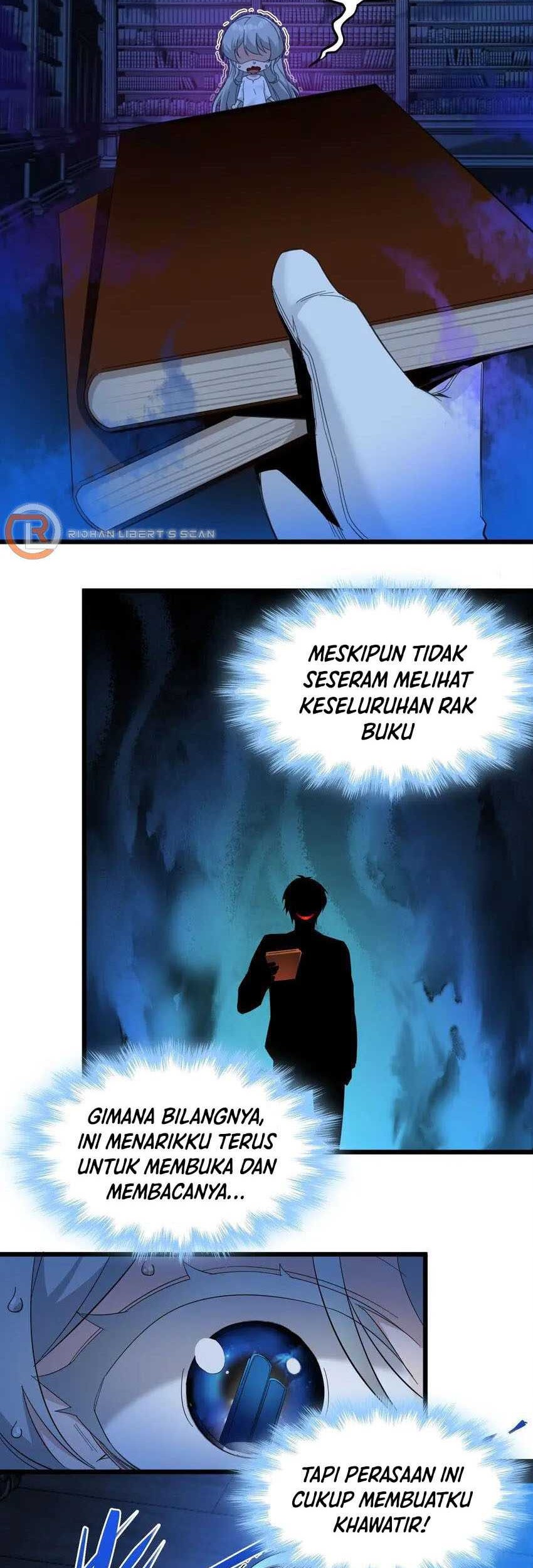 I’m Really Not The Demon God’s Lackey Chapter 74 - halaman 3