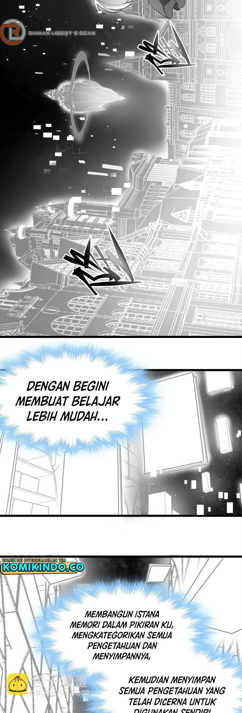 I’m Really Not The Demon God’s Lackey Chapter 74 - halaman 30
