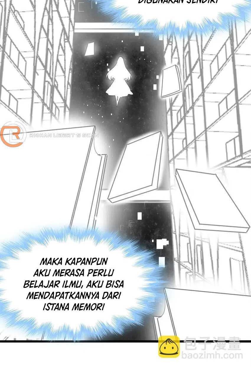 I’m Really Not The Demon God’s Lackey Chapter 74 - halaman 31