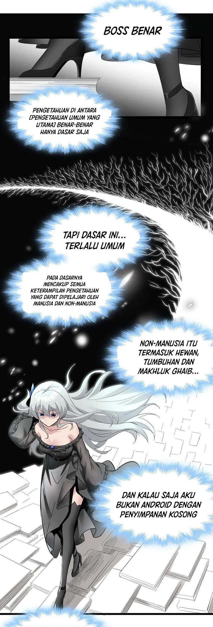 I’m Really Not The Demon God’s Lackey Chapter 74 - halaman 32