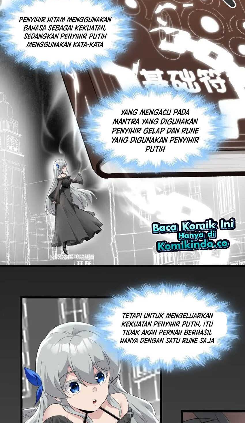 I’m Really Not The Demon God’s Lackey Chapter 74 - halaman 34