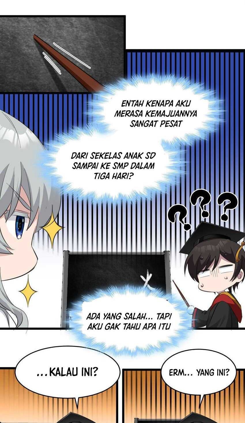 I’m Really Not The Demon God’s Lackey Chapter 74 - halaman 37