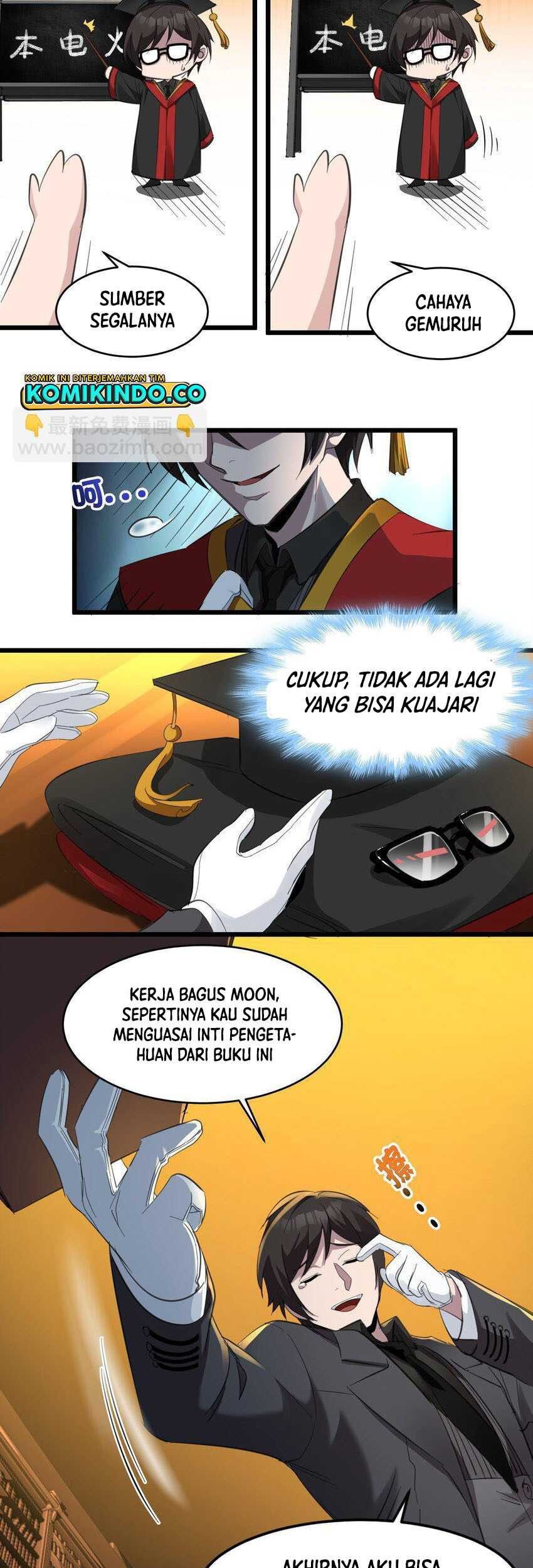 I’m Really Not The Demon God’s Lackey Chapter 74 - halaman 38