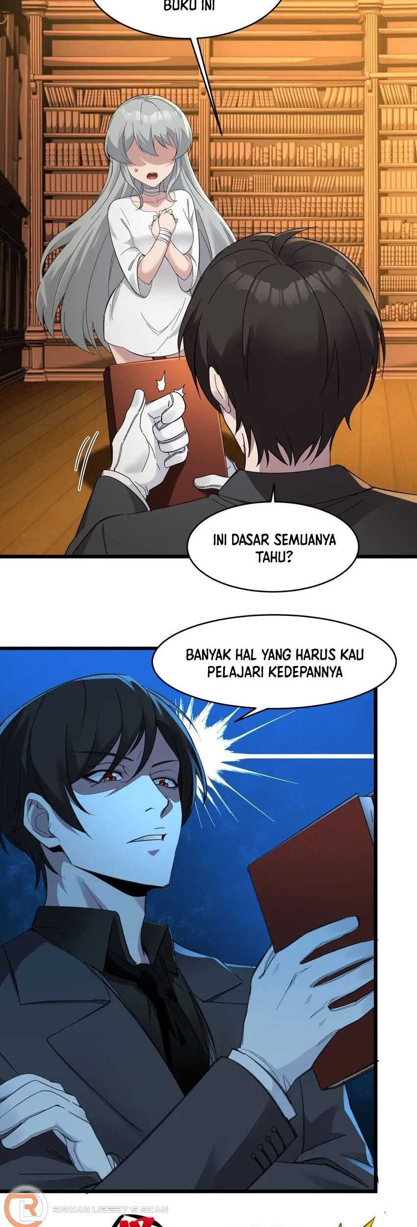 I’m Really Not The Demon God’s Lackey Chapter 74 - halaman 6