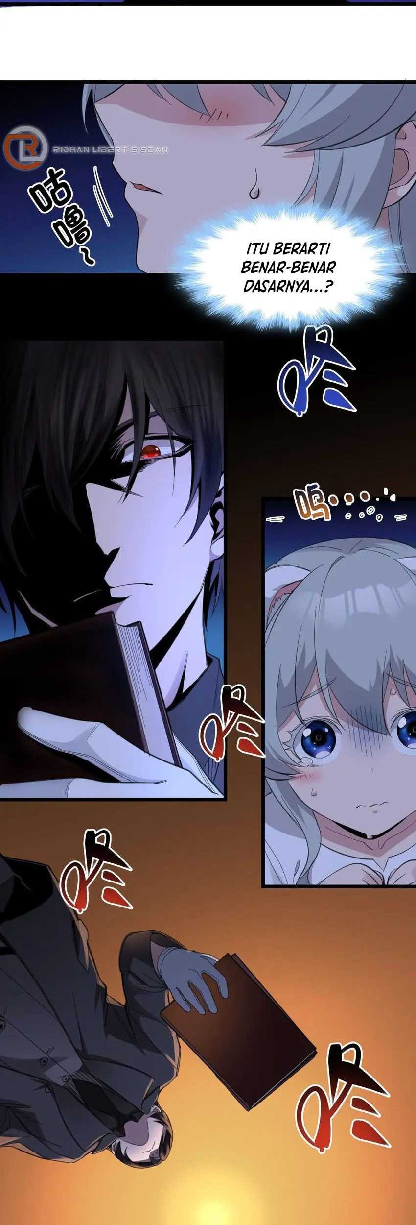 I’m Really Not The Demon God’s Lackey Chapter 74 - halaman 8