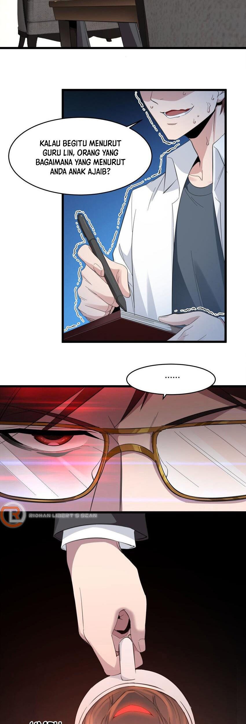I’m Really Not The Demon God’s Lackey Chapter 75 - halaman 10