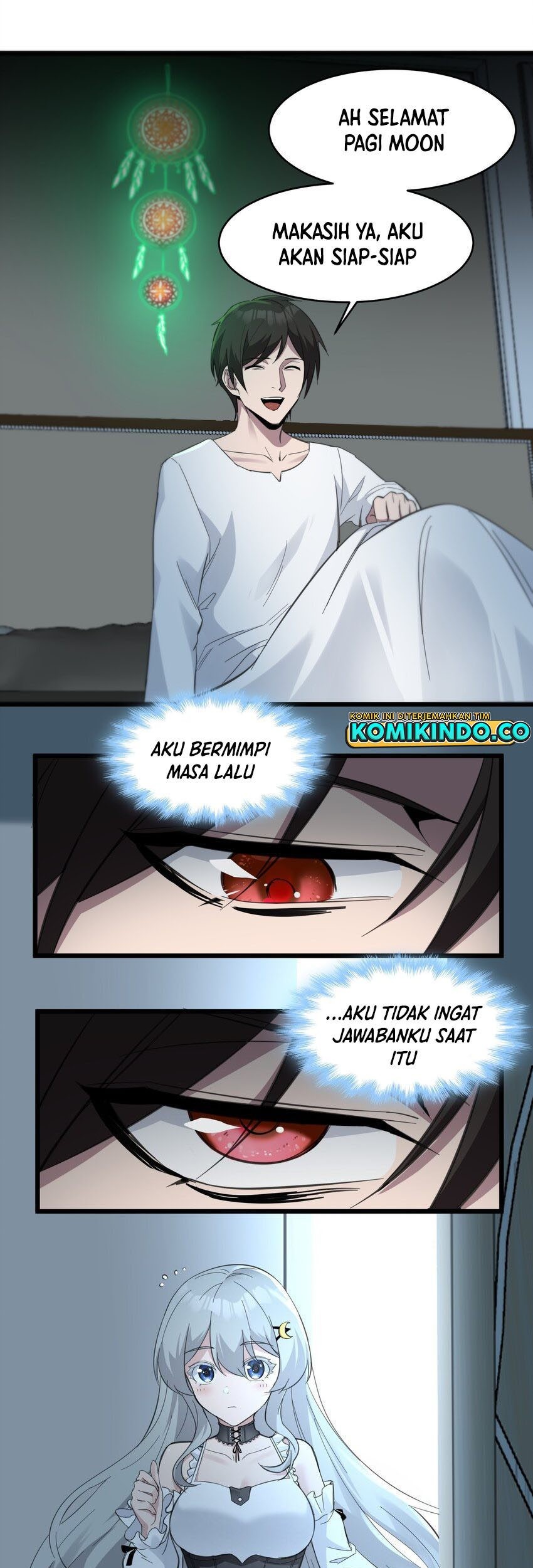 I’m Really Not The Demon God’s Lackey Chapter 75 - halaman 14