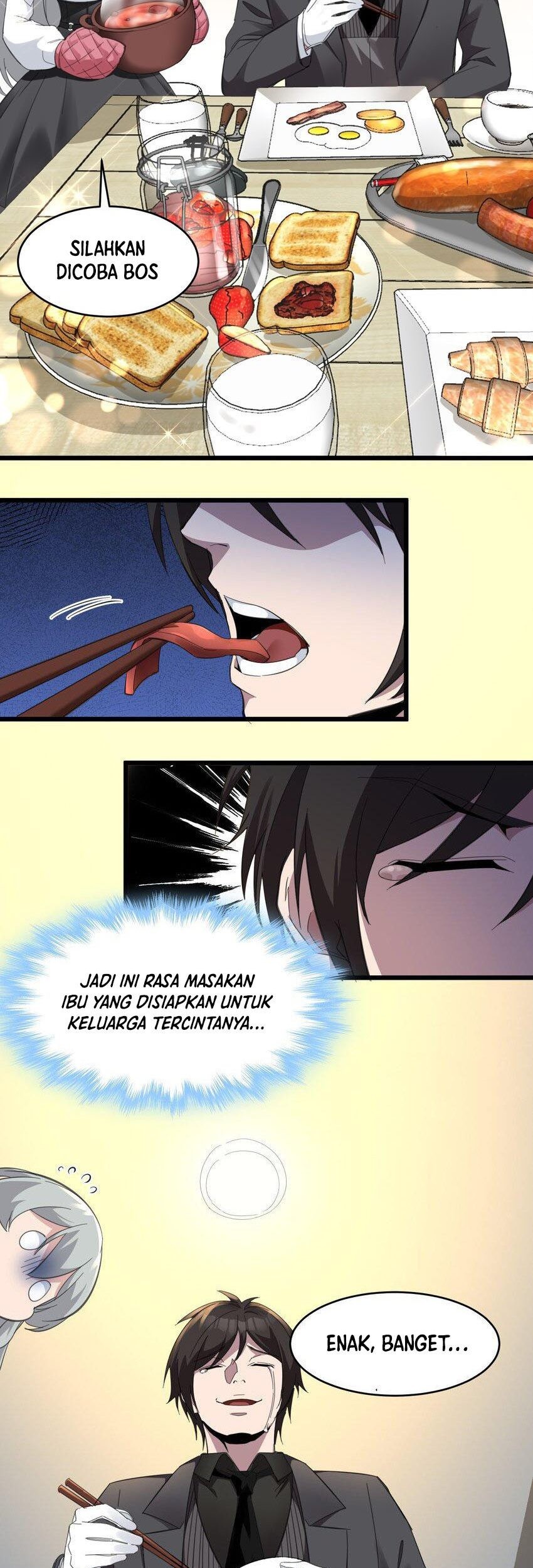 I’m Really Not The Demon God’s Lackey Chapter 75 - halaman 17