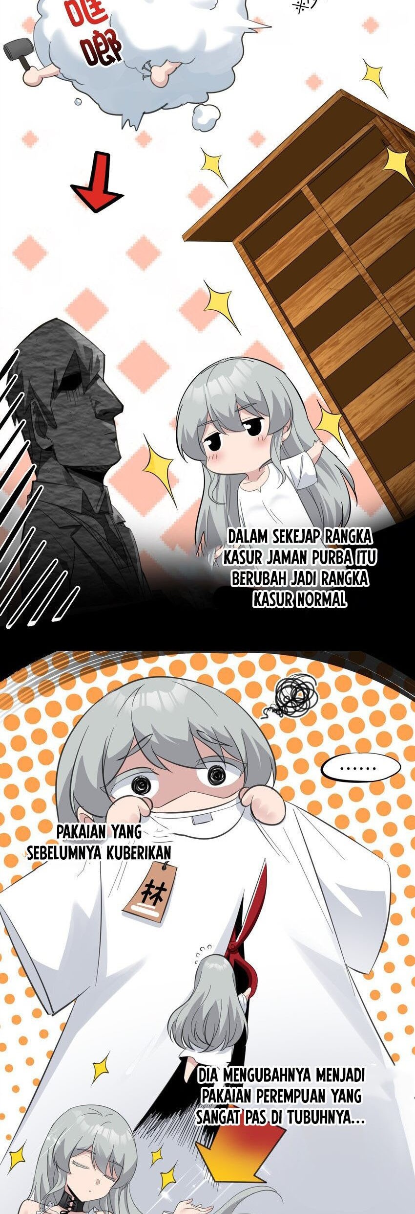 I’m Really Not The Demon God’s Lackey Chapter 75 - halaman 19
