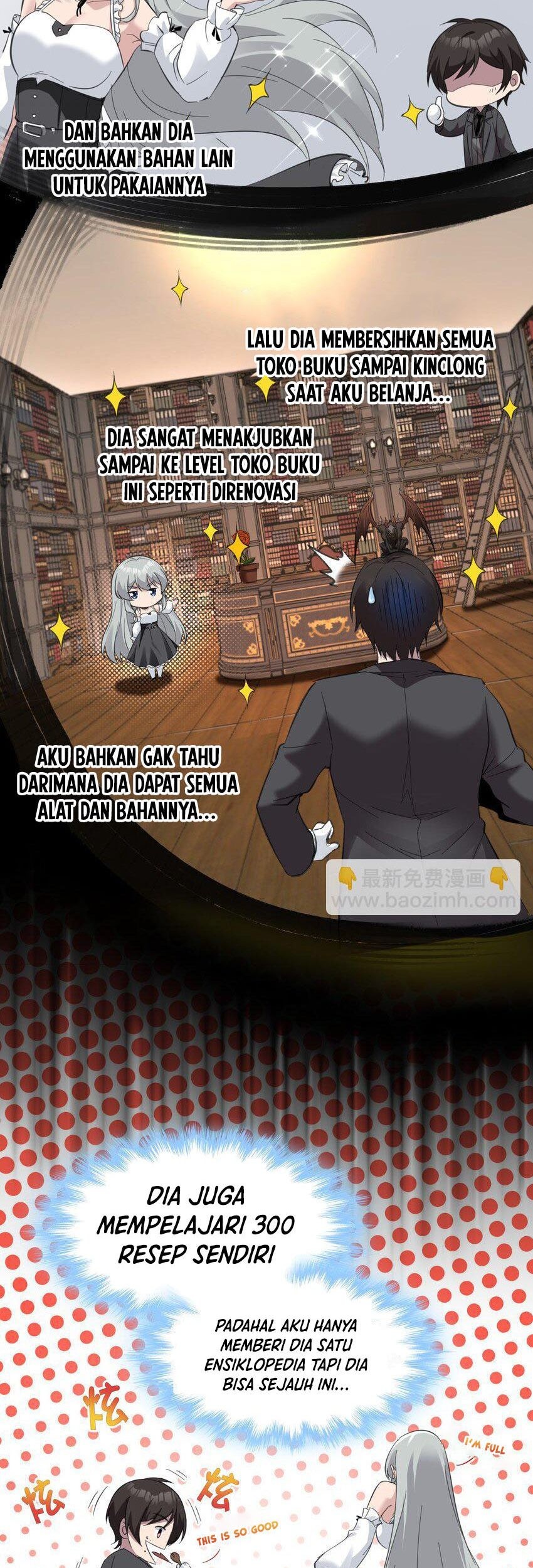 I’m Really Not The Demon God’s Lackey Chapter 75 - halaman 20