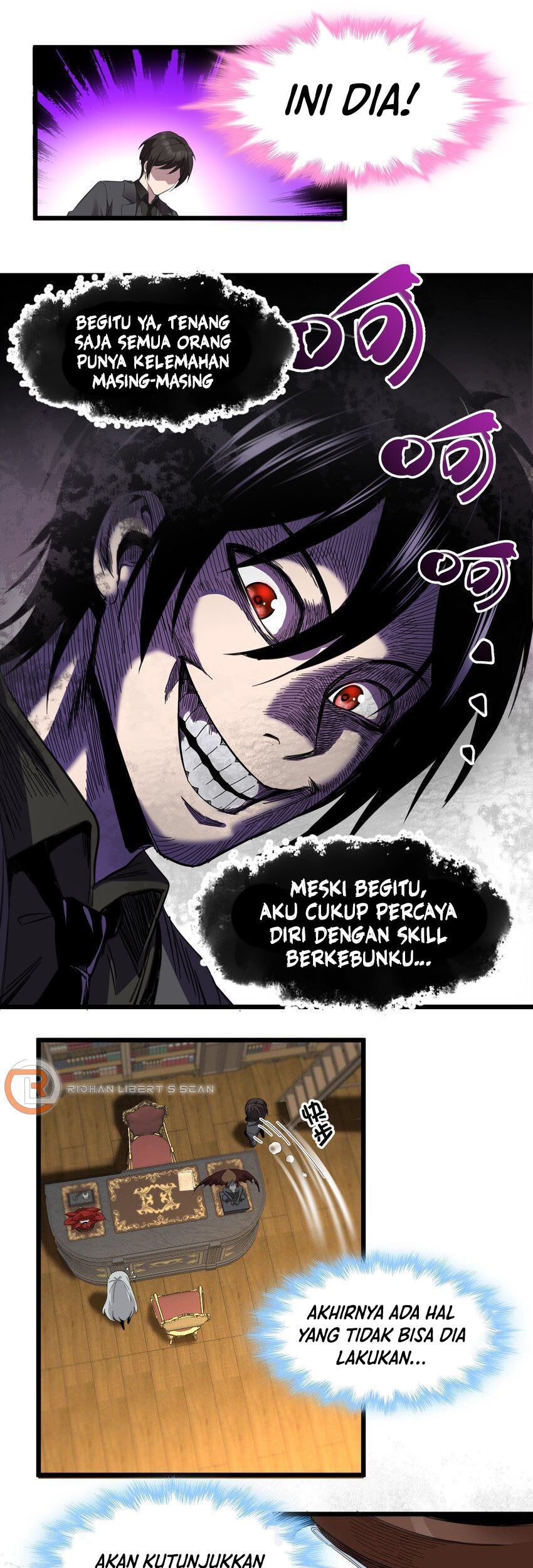 I’m Really Not The Demon God’s Lackey Chapter 75 - halaman 23