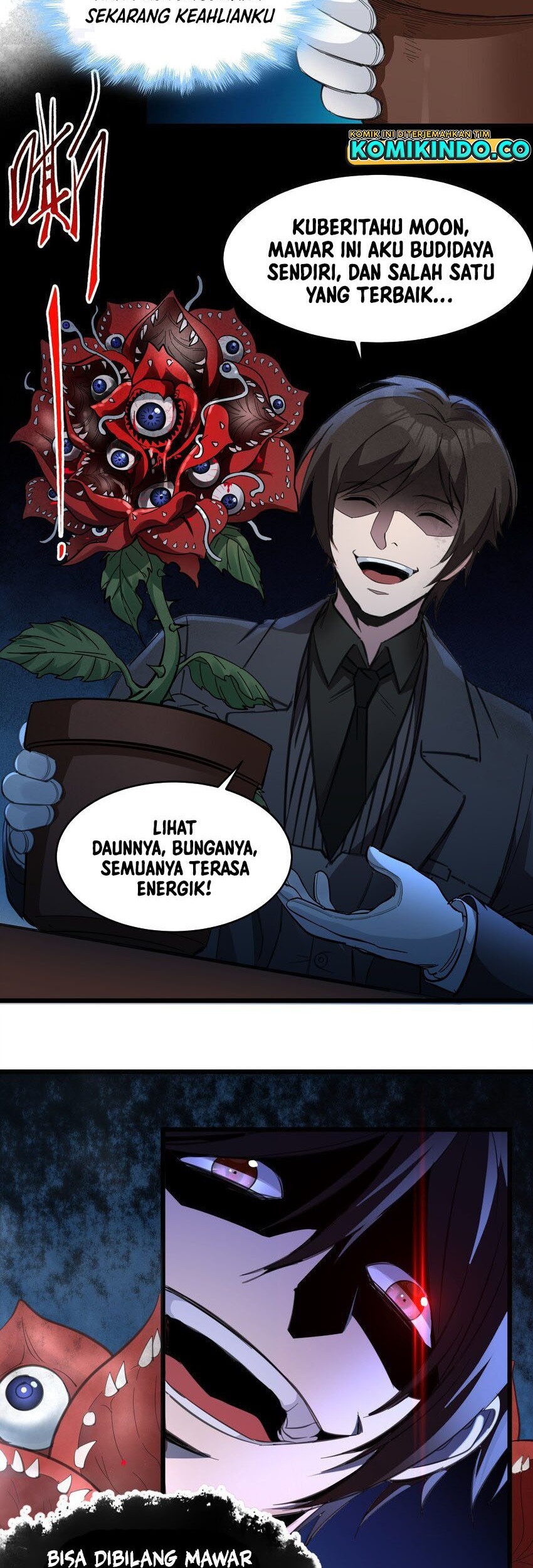 I’m Really Not The Demon God’s Lackey Chapter 75 - halaman 24