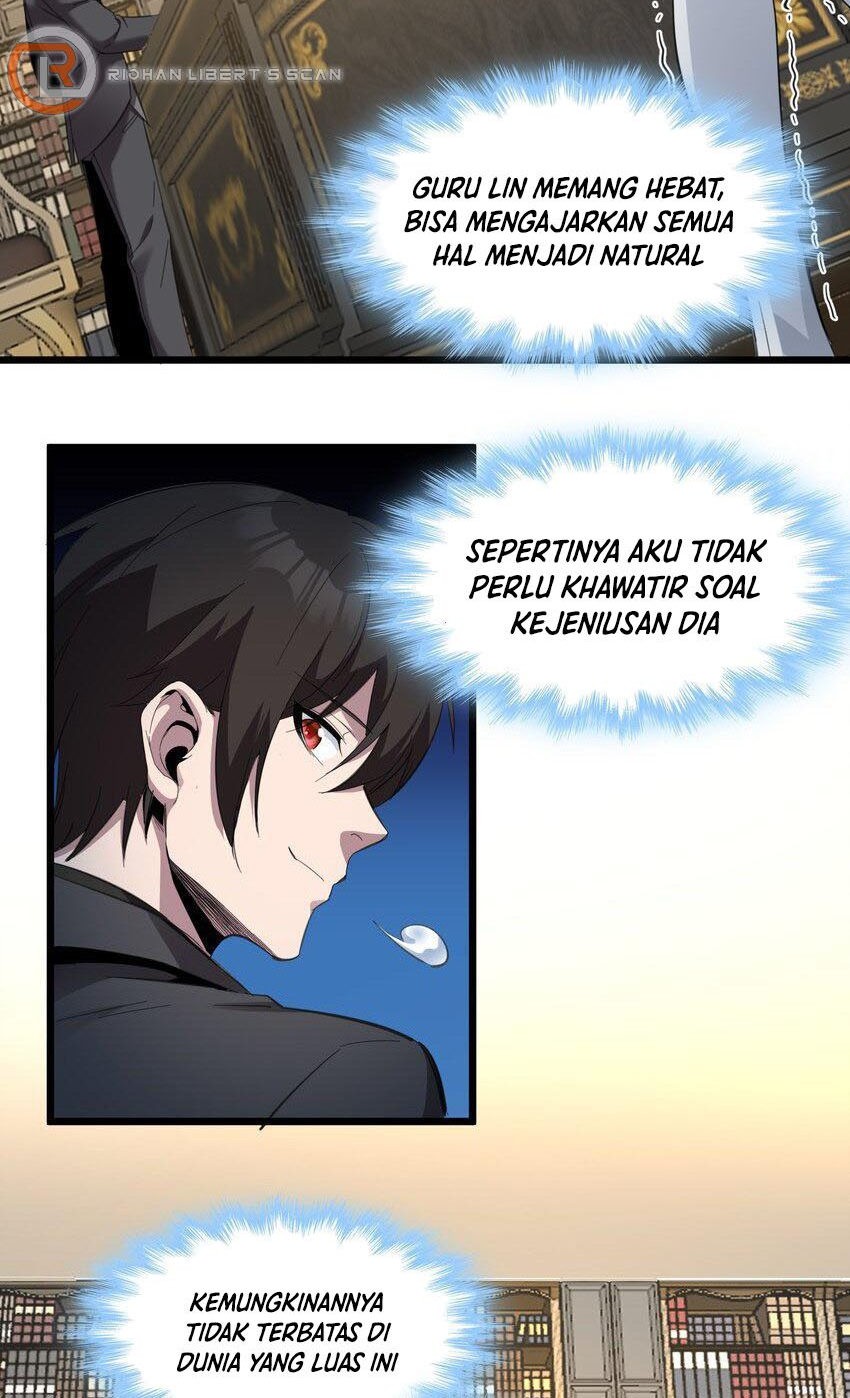 I’m Really Not The Demon God’s Lackey Chapter 75 - halaman 28