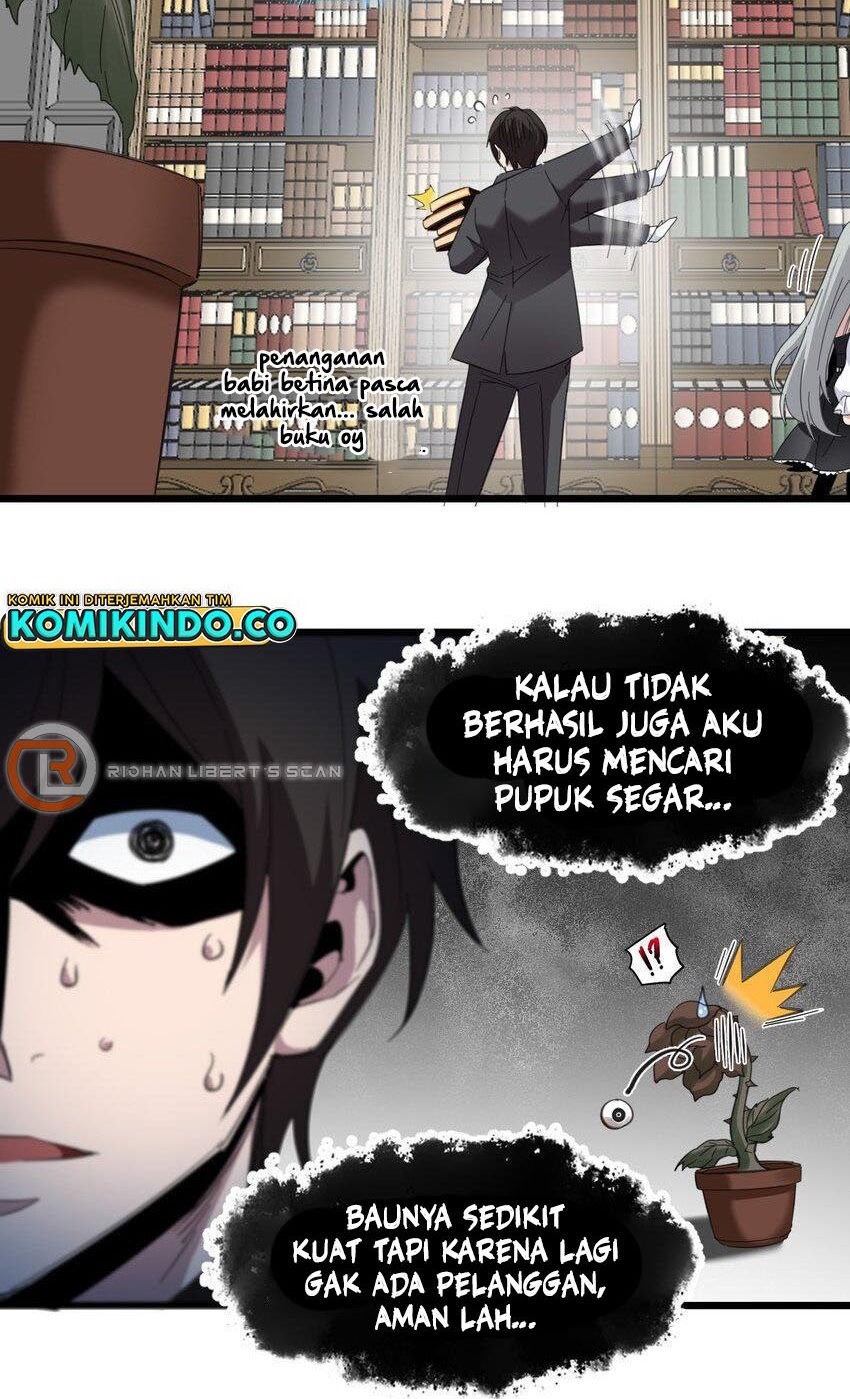 I’m Really Not The Demon God’s Lackey Chapter 75 - halaman 31