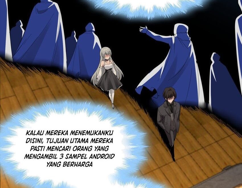 I’m Really Not The Demon God’s Lackey Chapter 75 - halaman 37
