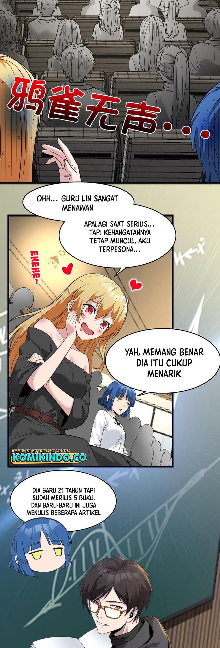 I’m Really Not The Demon God’s Lackey Chapter 75 - halaman 4