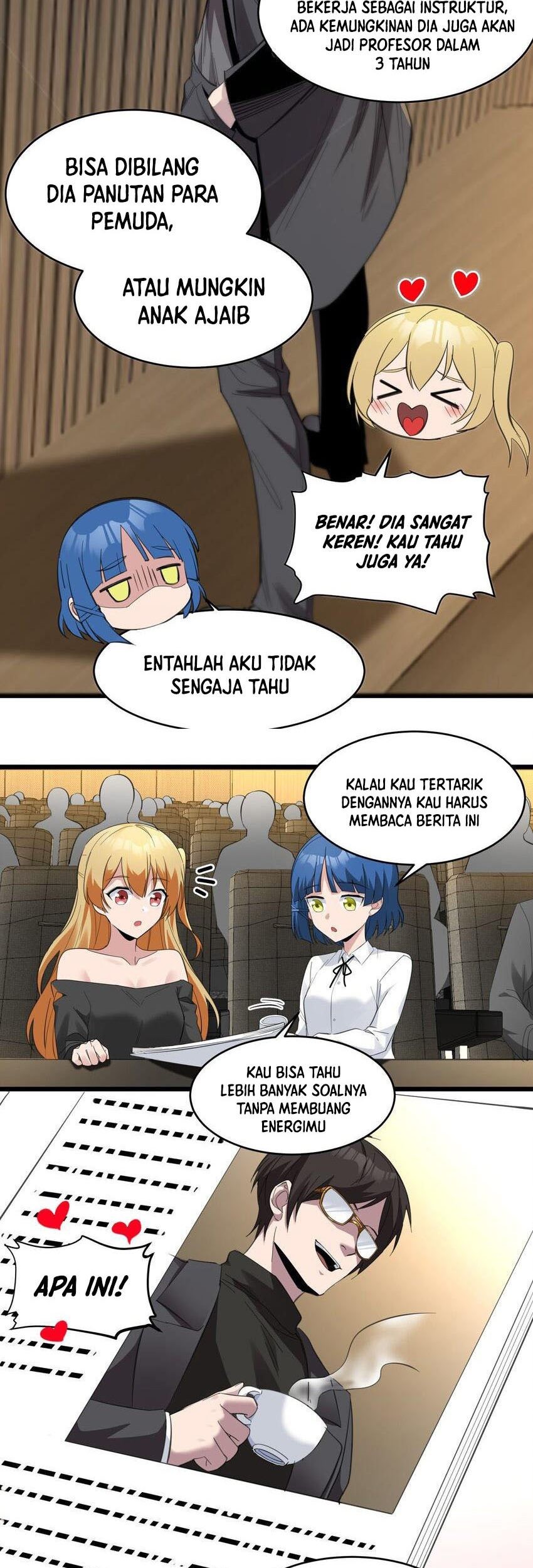 I’m Really Not The Demon God’s Lackey Chapter 75 - halaman 6