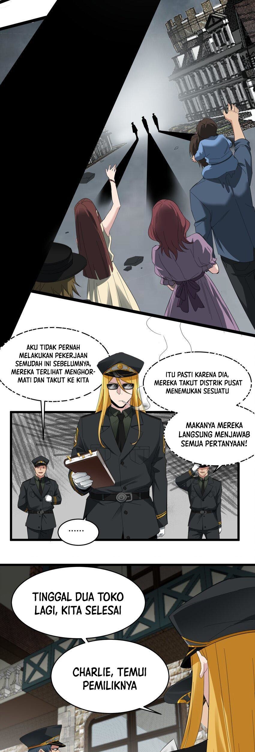 I’m Really Not The Demon God’s Lackey Chapter 76 - halaman 11