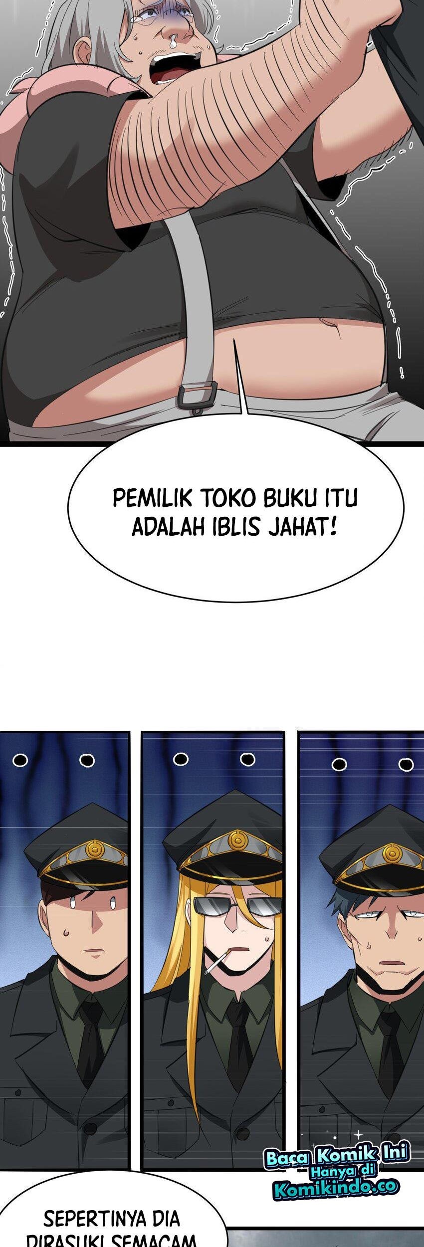 I’m Really Not The Demon God’s Lackey Chapter 76 - halaman 14