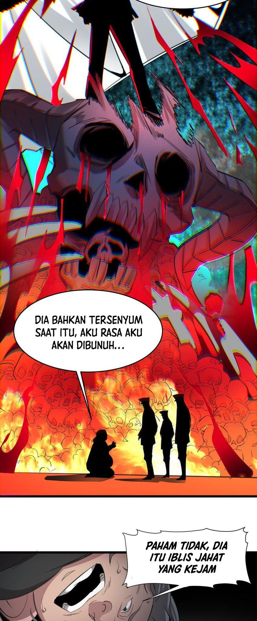 I’m Really Not The Demon God’s Lackey Chapter 76 - halaman 16