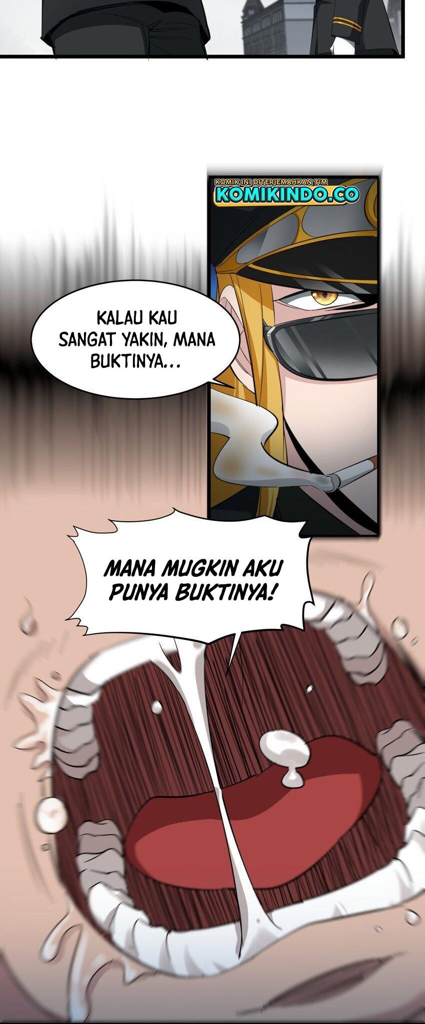I’m Really Not The Demon God’s Lackey Chapter 76 - halaman 19
