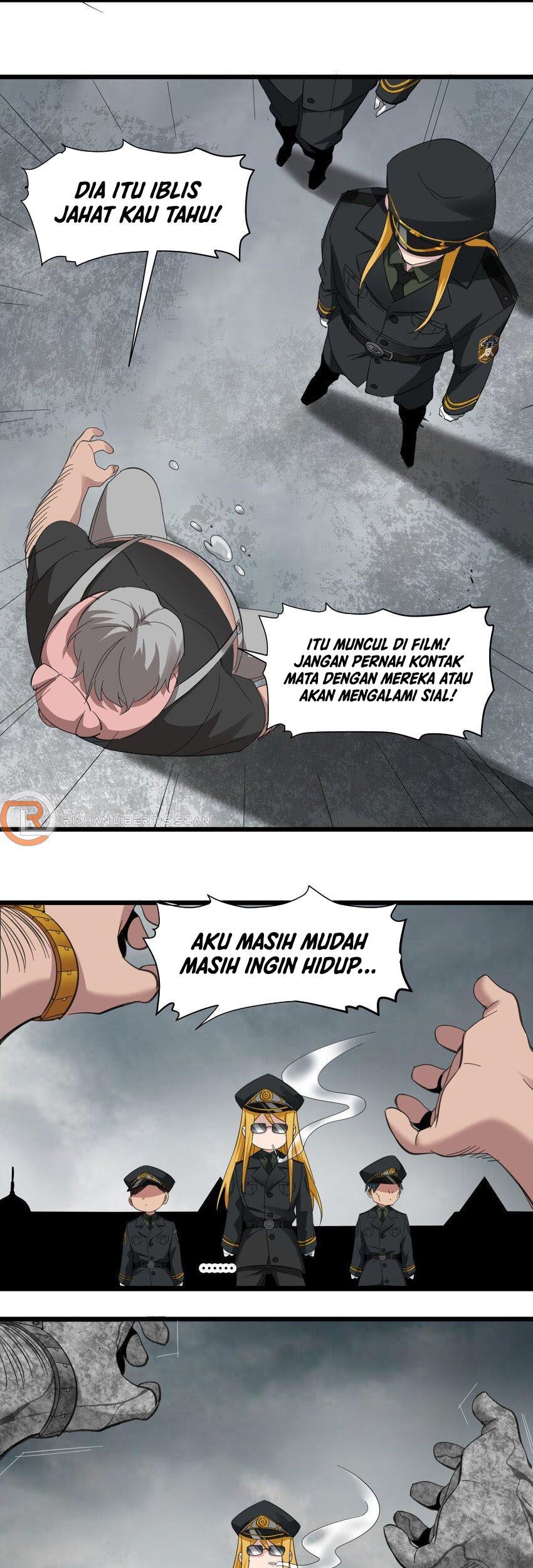 I’m Really Not The Demon God’s Lackey Chapter 76 - halaman 20