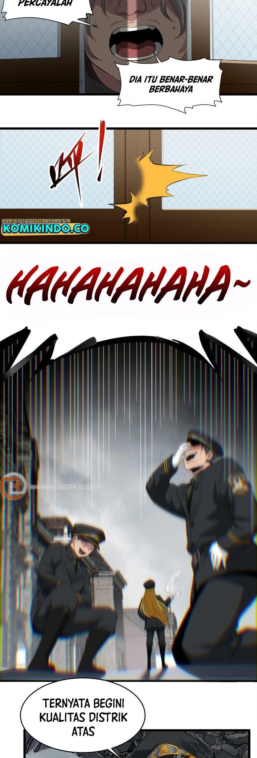 I’m Really Not The Demon God’s Lackey Chapter 76 - halaman 23