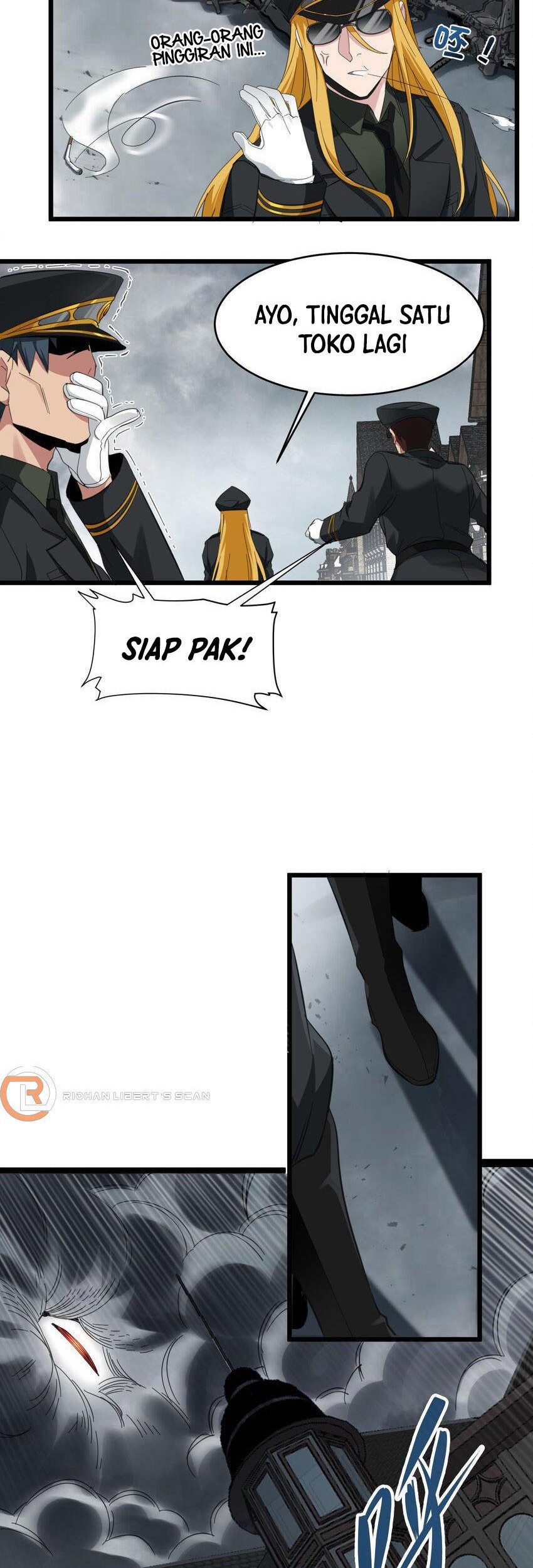 I’m Really Not The Demon God’s Lackey Chapter 76 - halaman 24
