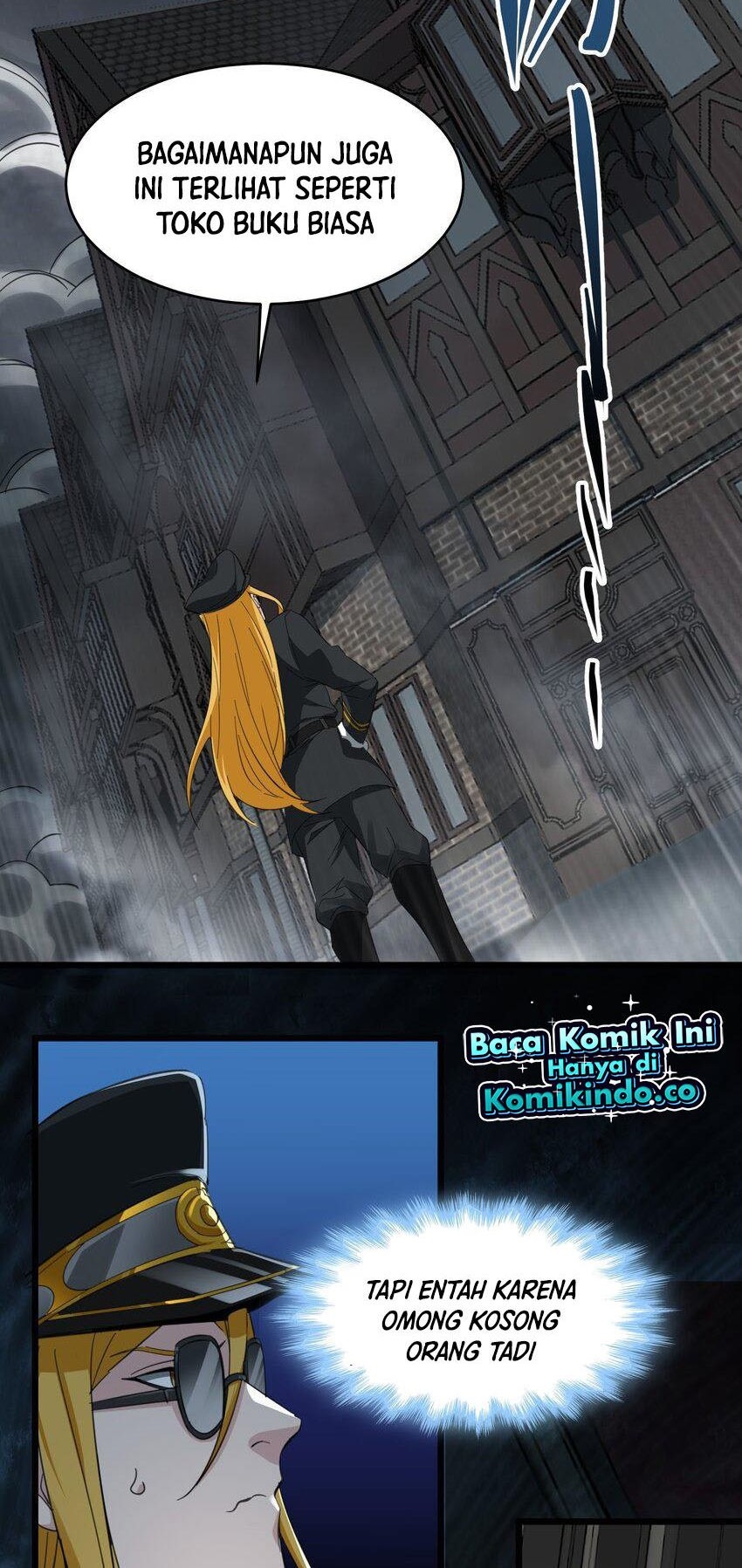 I’m Really Not The Demon God’s Lackey Chapter 76 - halaman 25