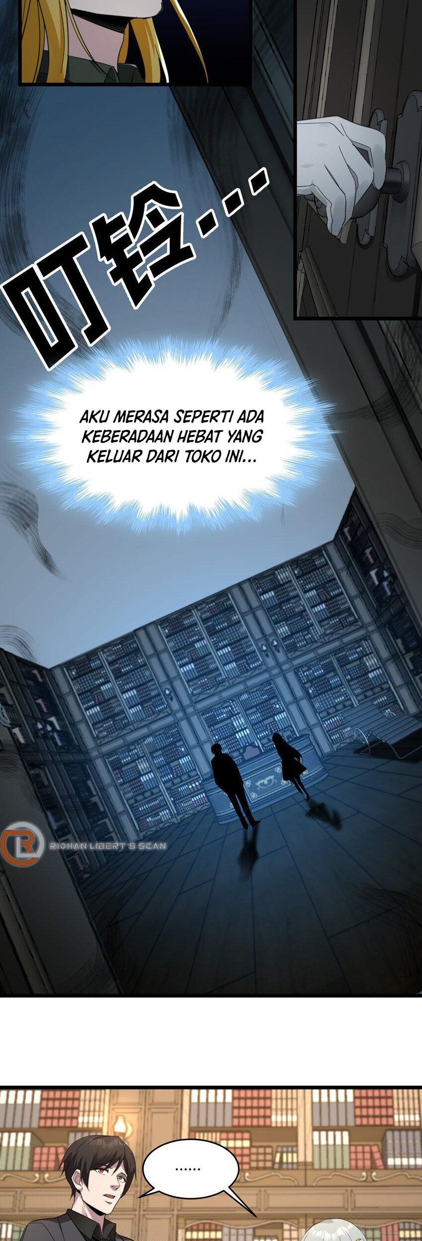 I’m Really Not The Demon God’s Lackey Chapter 76 - halaman 26