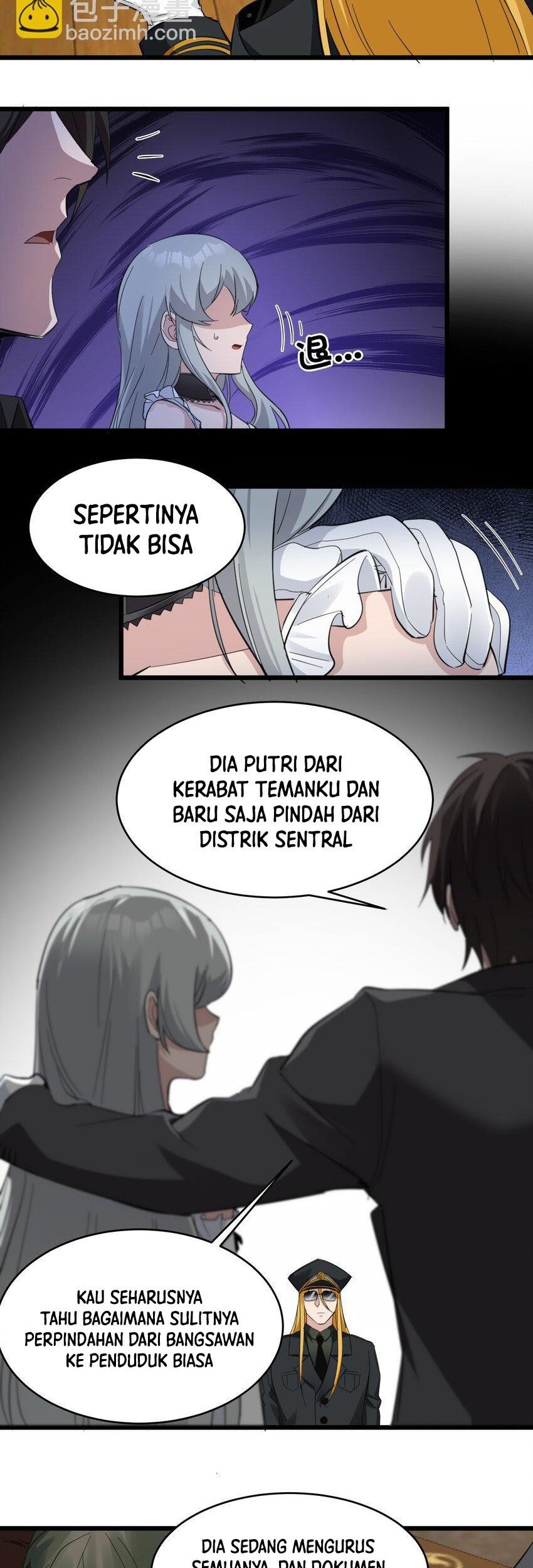 I’m Really Not The Demon God’s Lackey Chapter 76 - halaman 30